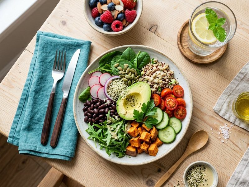 Wellness and Nutrition at Health Way Support